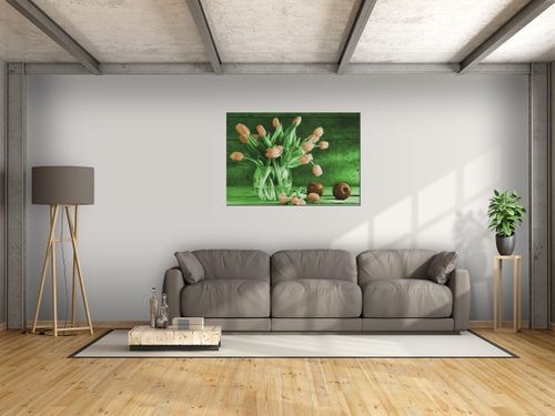 Obraz Tulipany 100x70 GRATISY na Arena.pl