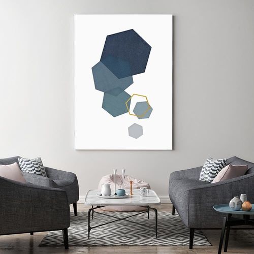 Deco Panel, Sześciokąty 40x60 na Arena.pl