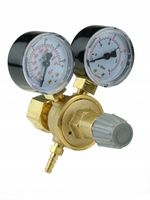 @Reduktor Mini CO2/AR 2 manometry MIG MAG IDEAL MIX + przewód gazowy