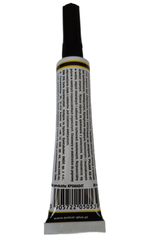 SMAR SILIKONOWY Z PTFE TEFLONEM TUBKA PULSAR AS-4T 20 g na Arena.pl