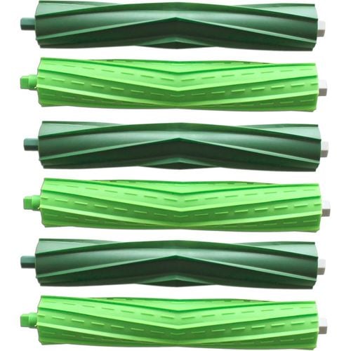 6x SZCZOTKI ROLKI WAŁKI DO iRobot ROOMBA E4 E5 E6 E7 I3 I4 I5 I6 I7 I8 na Arena.pl