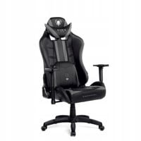 Fotel gamingowy Diablo Chairs X-Ray 2.0 Normal Size Skóra Eco Czarny