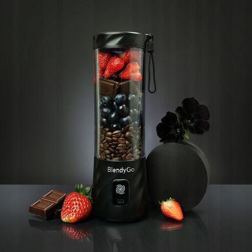 ZESTAW Blender Bezprzewodowy Przenośny Kielichowy BlendyGo 3 250W + ETUI na Arena.pl