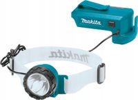 Makita DML800 Latarka Czołowa Akumulatorowa 14,4 V / 18V LXT LED