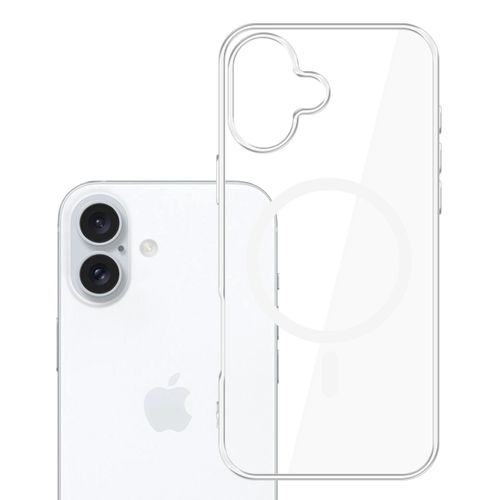 Apple iPhone 16 - 3mk Clear MagCase na Arena.pl