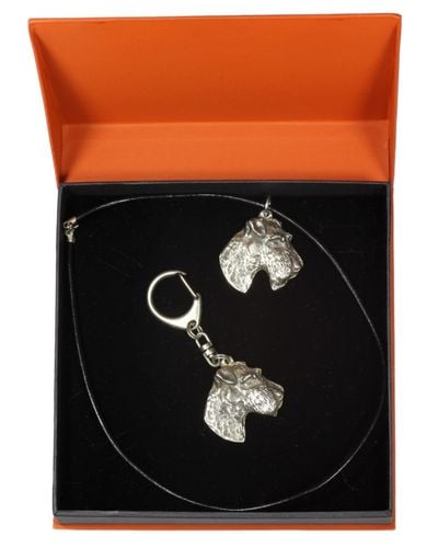 Airedale Terrier - breloczek - 2189 na Arena.pl