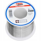 Cyna spoiwo lutownicze z topnikiem 0,25 250g 1,5mm