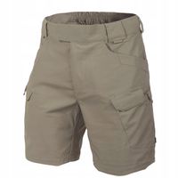 SPODENKI KRÓTKIE MESKIE BÓJOWKI HELIKON UTS 8.5 WOJSKOWE RAL 7013 3XL