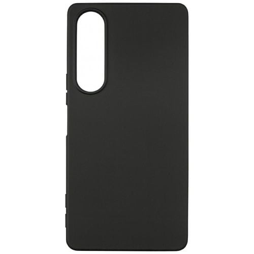 etui beline silicone do sony xperia 1    vii czarny na Arena.pl