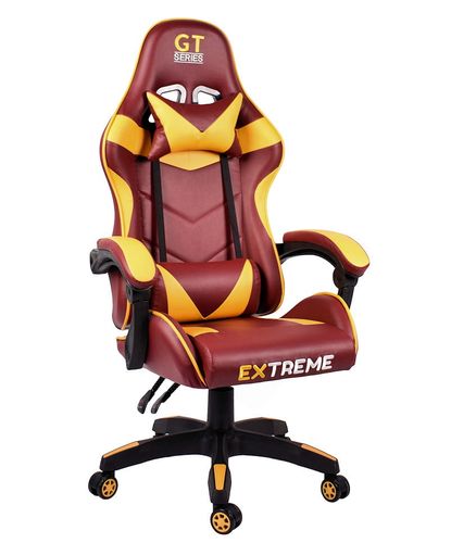 Fotel GT Burgund na Arena.pl