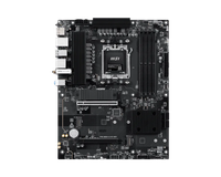 MSI PRO B850-S EVO WIFI | Processor family AMD | Processor socket AM5 | DDR5 | Supported hard disk drive interfaces SATA, M.2 | Number of SATA connectors 4