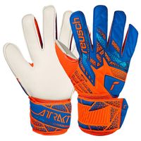 Rękawice bramkarskie Reusch Attrakt Solid Jr 55 72 515 2014 7,5