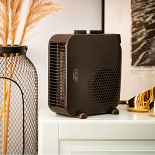 Termowentylator Farelka Grzejnik Termostat 2000W na Arena.pl