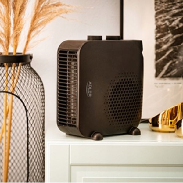 Termowentylator Farelka Grzejnik Termostat 2000W zdjęcie 16