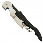 Otwieracz do Butelek Wina ViO TSG-57 Korkociąg Trybuszon Nóż 3 Funkcje