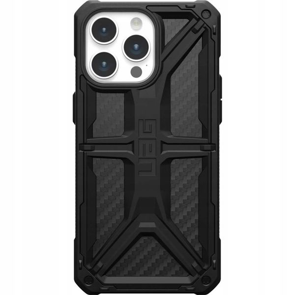 Plecki niktrade do Apple iPhone 15 Pro Max czarny zdjęcie 2