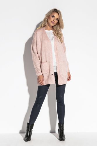 Kardigan F566 Mocca S/M na Arena.pl