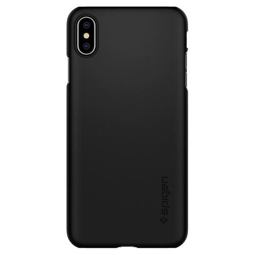 SPIGEN THIN FIT 065CS24824 IPHONE XS MAX CZARNY na Arena.pl