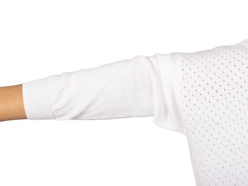 Sweter Barbara Bui Blanc 2091 S na Arena.pl