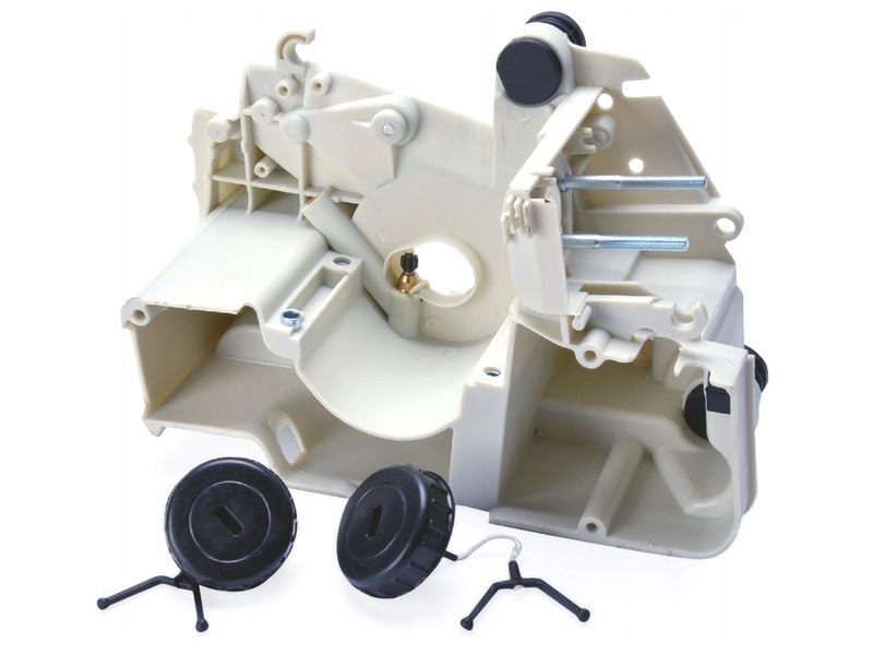 KARTER DO PIŁY STIHL MS 180 018 170 017 MS180+ KORKI zdjęcie 1