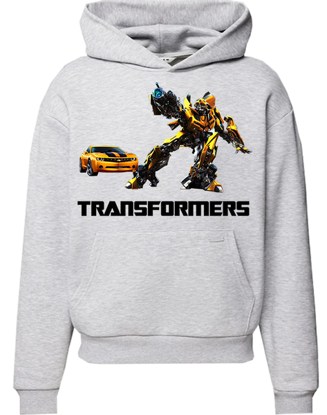 Bluza z kapturem Transformers zdjęcie 1