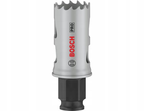 PIŁA OTWORNICA 25 mm MULTI MATERIAL BOSCH PRO na Arena.pl