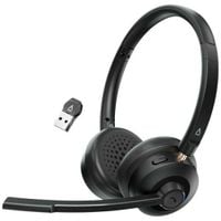 słuchawki bezprzewodowe z mikrofonem     creative chat wireless
