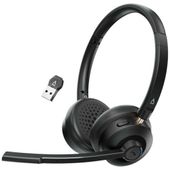 słuchawki bezprzewodowe z mikrofonem     creative chat wireless