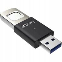 Pendrive Lexar 64GB Fingerprint F35pro USB 3.2 Gen1