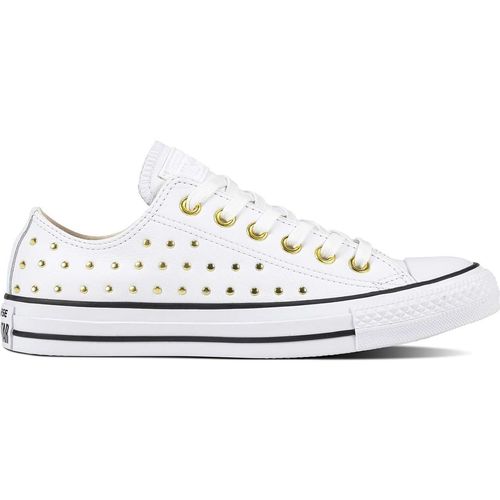 Chuck Taylor All Star Leather White r.41 na Arena.pl