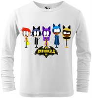 Koszulka z długim rękawem Batwheels