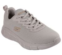 Skechers sportowe sneakersy unisex Slip-Ins: Bobs Sport B Flex - Resilient Edge 118106-TPE 46