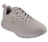 Skechers sportowe sneakersy unisex Slip-Ins: Bobs Sport B Flex - Resilient Edge 118106-TPE 44