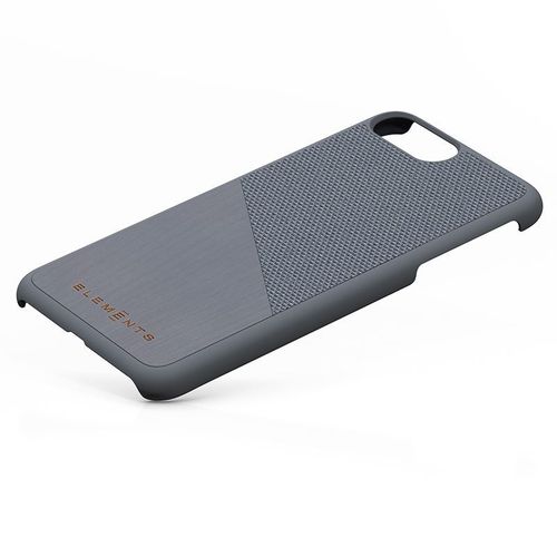 Drewniane etui do iPhone 8 Plus / 7 Plus / 6s Plus / 6 Plus (Mid Grey) na Arena.pl