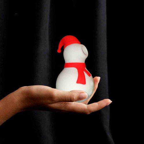 Stymulator Łechtaczki Xtoy Bałwanek Usb na Arena.pl