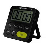 Timer minutnik czasomierz jednozakresowy 3 tryby alarmu do 100 min