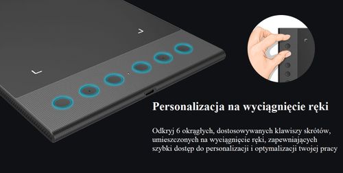Tablet graficzny Xp-Pen Star G640S na Arena.pl