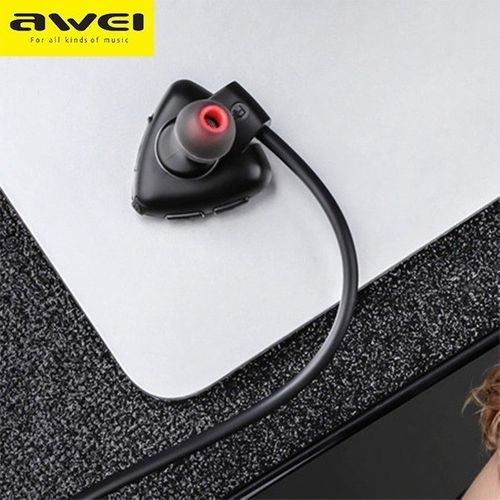 Słuchawki stereo Bluetooth A847BL czarny na Arena.pl