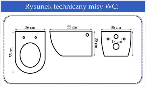 Misa WC Carlo na Arena.pl