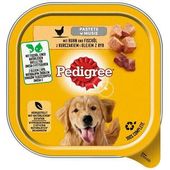 PEDIGREE 300G PIES TACKA KURCZAK + OLEJ Z RYB