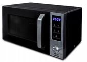 Kuchenka mikrofalowa GOTIE GKM-720 z funkcją grill 20l Inox IMPORTER