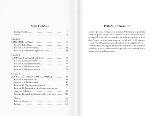 Toksyczni. Jak radzić sobie w trudnych relacjach na Arena.pl