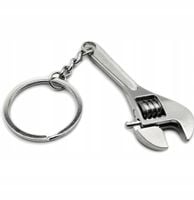 Brelok Klucz Nastawny Hydrauliczny Francuski Rozkręcany Franuz Hydraulik