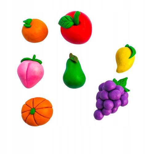 Ciastolina makaron maszynka ciasto masa plastyczna zestaw kreatywny 18w1 na Arena.pl