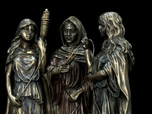 GRECKIE BOGINIE LOSU - MOJRY VERONESE WU77884A4 na Arena.pl