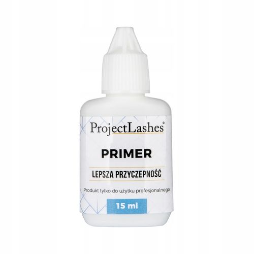PRIMER DO RZĘS ProjectLashes lepsza przyczepność na Arena.pl