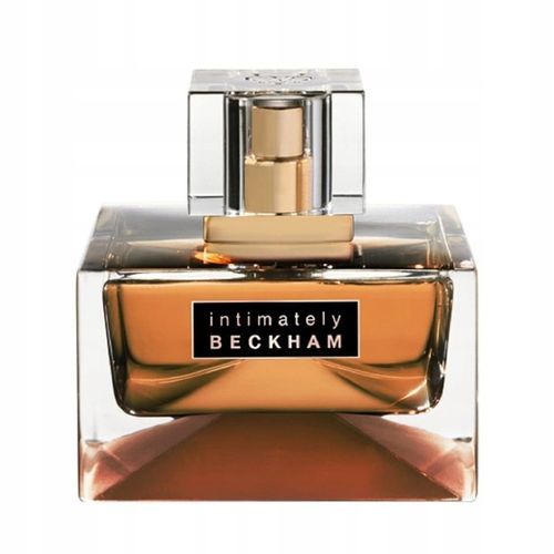 PRODUKT DAVID BECKHAM INTIMATELY MEN 75ML EDT na Arena.pl