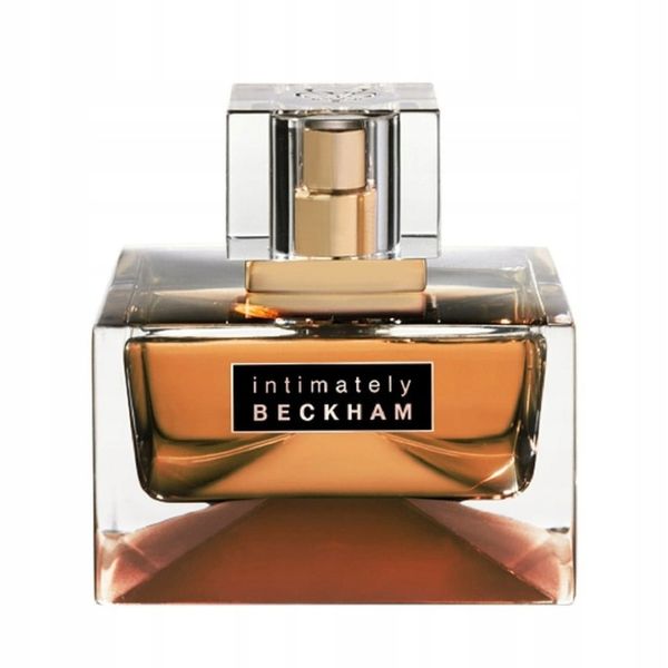 PRODUKT DAVID BECKHAM INTIMATELY MEN 75ML EDT zdjęcie 2