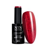 Lakier hybrydowy LED/UV Gel Polish NTN Premium Sugar Puff Nr 189 5 g