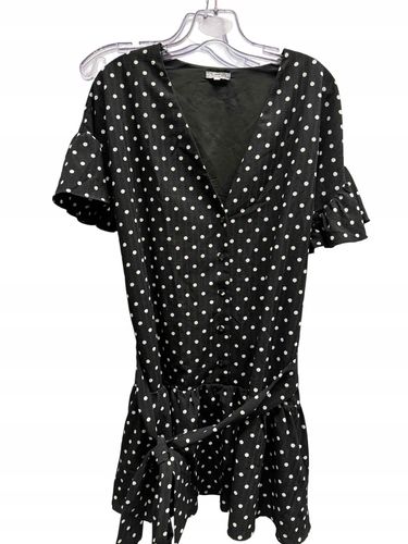 Tussah sukienka damska w groszki r.38 na Arena.pl